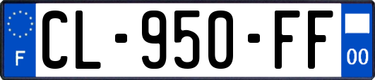 CL-950-FF