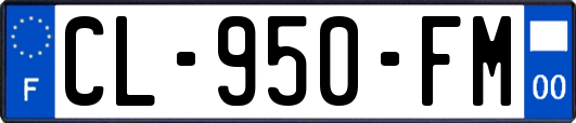CL-950-FM