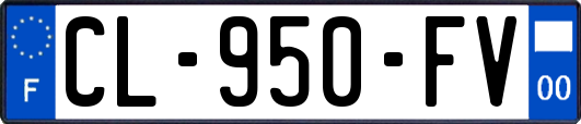 CL-950-FV