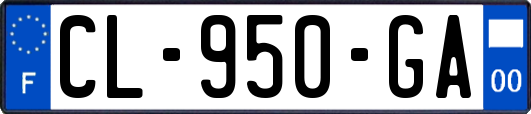 CL-950-GA