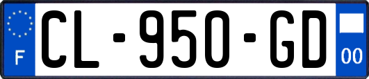 CL-950-GD