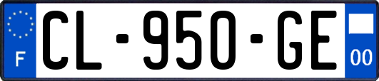 CL-950-GE