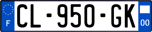 CL-950-GK