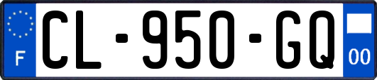 CL-950-GQ