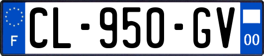 CL-950-GV