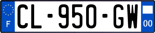 CL-950-GW