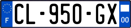 CL-950-GX