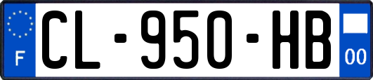 CL-950-HB