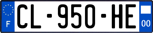 CL-950-HE