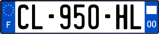 CL-950-HL