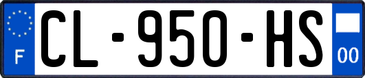 CL-950-HS