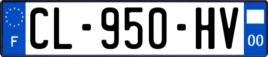 CL-950-HV