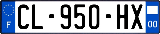 CL-950-HX