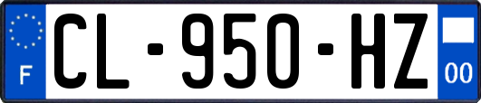 CL-950-HZ