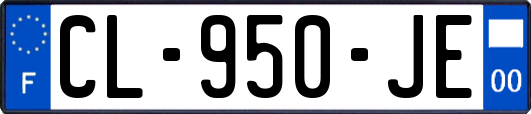 CL-950-JE
