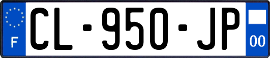 CL-950-JP