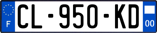 CL-950-KD