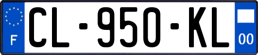 CL-950-KL