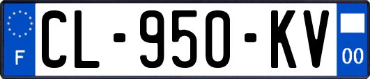 CL-950-KV