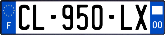 CL-950-LX