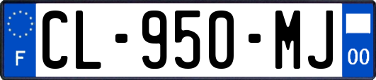 CL-950-MJ