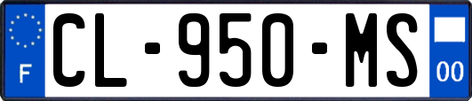 CL-950-MS