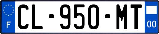 CL-950-MT