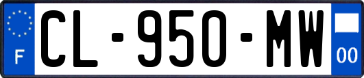 CL-950-MW
