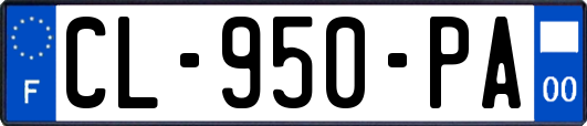 CL-950-PA