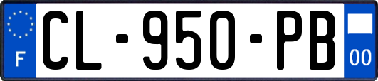 CL-950-PB