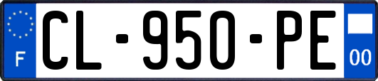 CL-950-PE