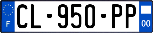 CL-950-PP