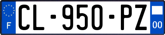CL-950-PZ