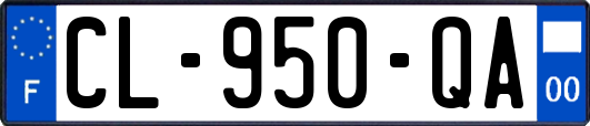 CL-950-QA