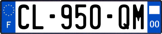CL-950-QM