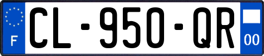 CL-950-QR