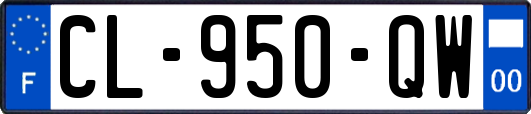CL-950-QW
