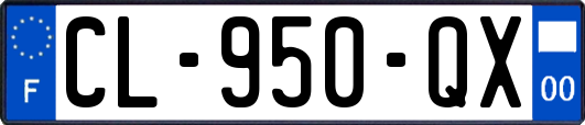 CL-950-QX