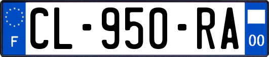 CL-950-RA