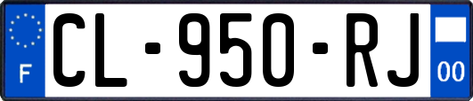 CL-950-RJ