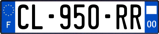 CL-950-RR