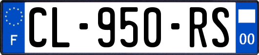 CL-950-RS