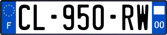 CL-950-RW