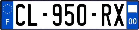 CL-950-RX