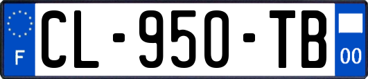 CL-950-TB