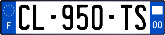 CL-950-TS