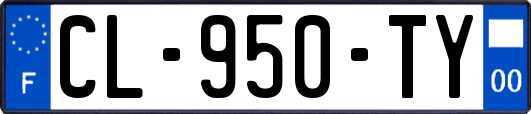 CL-950-TY