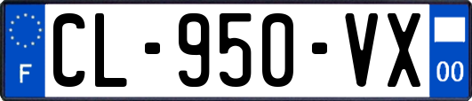 CL-950-VX