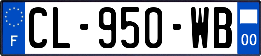 CL-950-WB