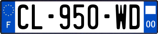 CL-950-WD